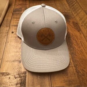 BCRC Iron Sharpens‎ Iron Trucker Hat